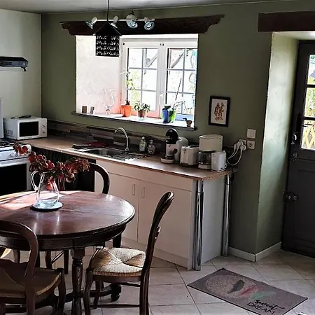L'oasis Des Marais Irisia Holiday home Bords