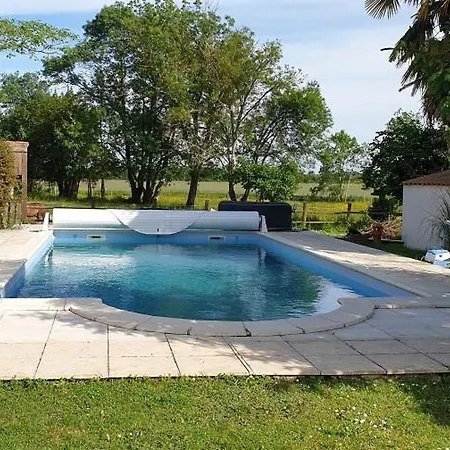 L'Oasis Des Marais Gite 8 Personnes Σπίτι διακοπών Bords