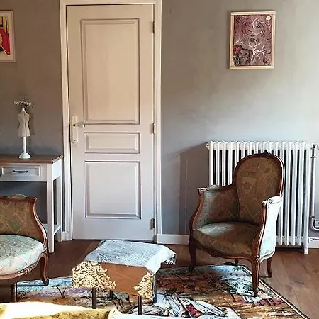 Σπίτι διακοπών L'Oasis Des Marais Gite 8 Personnes Bords