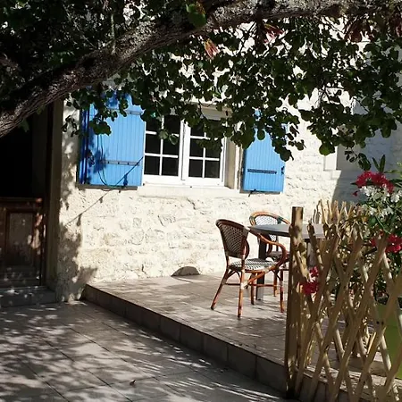 Σπίτι διακοπών L'Oasis Des Marais Gite 8 Personnes