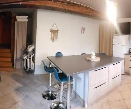 Σπίτι διακοπών L'Oasis Des Marais Gite 8 Personnes *