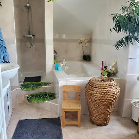 Tatil Evi 8 Personnes L'oasis Des Marais *