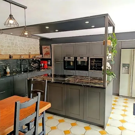 8 Personnes L'oasis Des Marais *