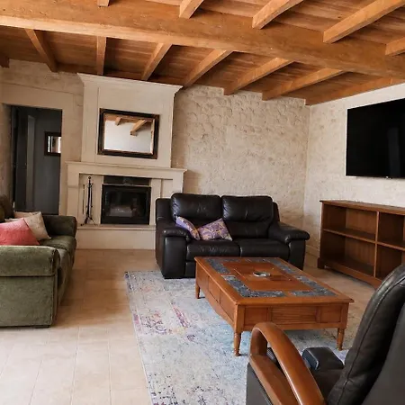 Tatil Evi 8 Personnes L'oasis Des Marais