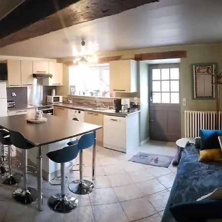 8 Personnes L'oasis Des Marais *