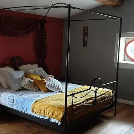 8 Personnes L'oasis Des Marais *