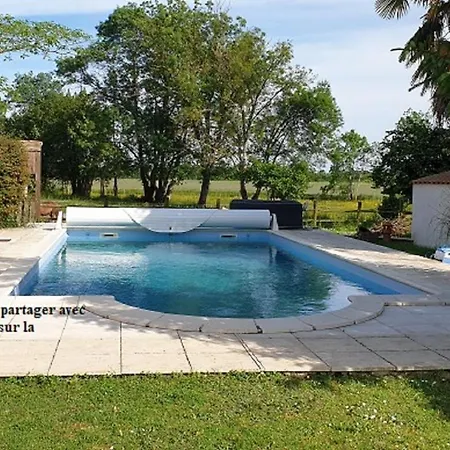 8 Personnes L'oasis Des Marais *